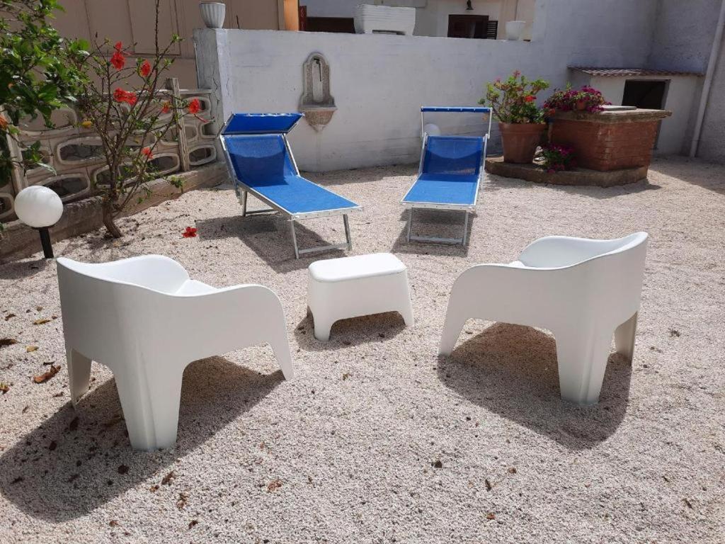 B&B Lastracu Castellammare del Golfo Exterior foto