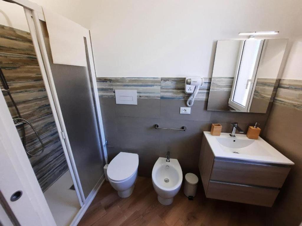 B&B Lastracu Castellammare del Golfo Exterior foto