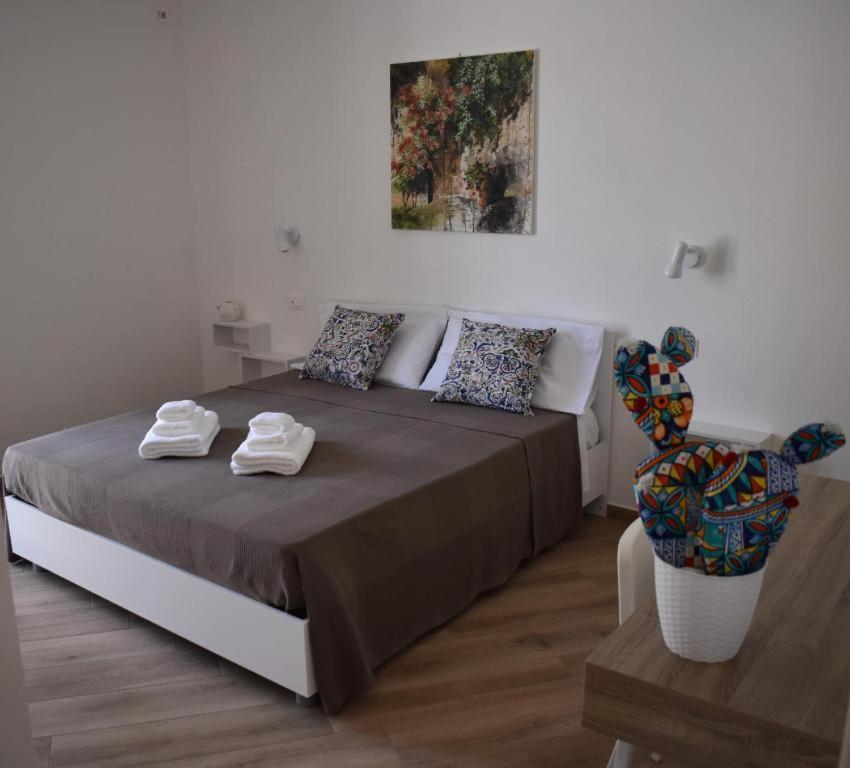 B&B Lastracu Castellammare del Golfo Exterior foto