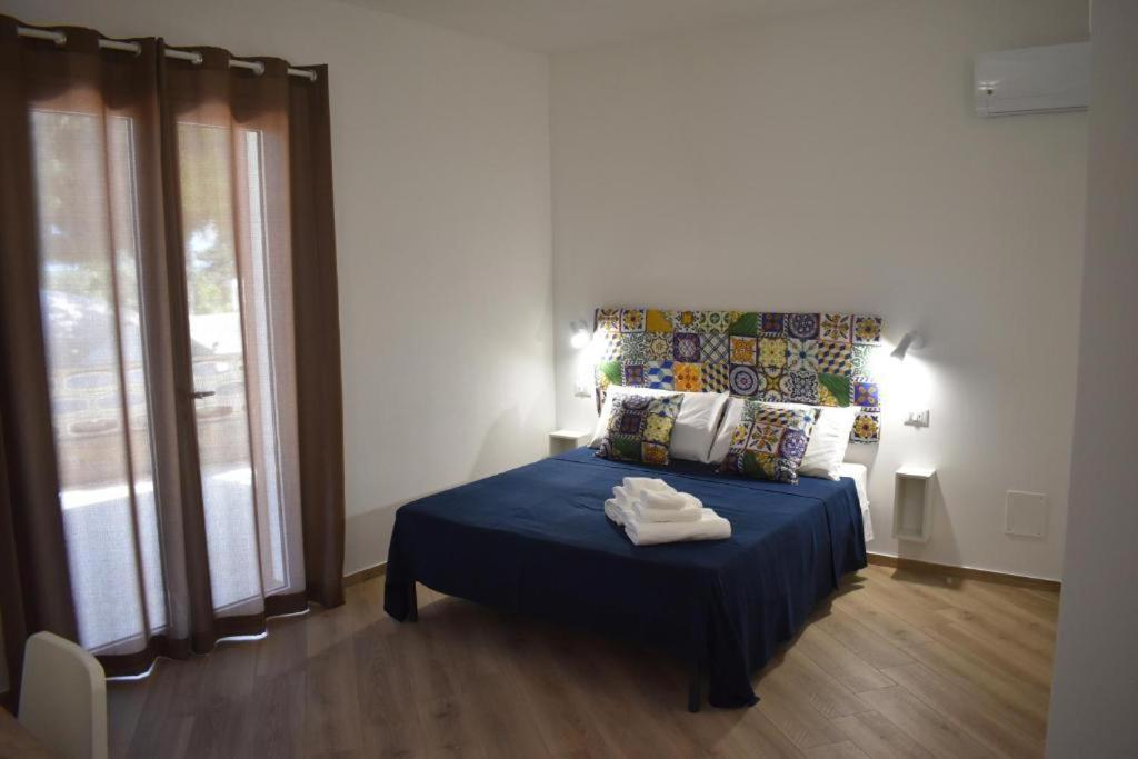 B&B Lastracu Castellammare del Golfo Exterior foto